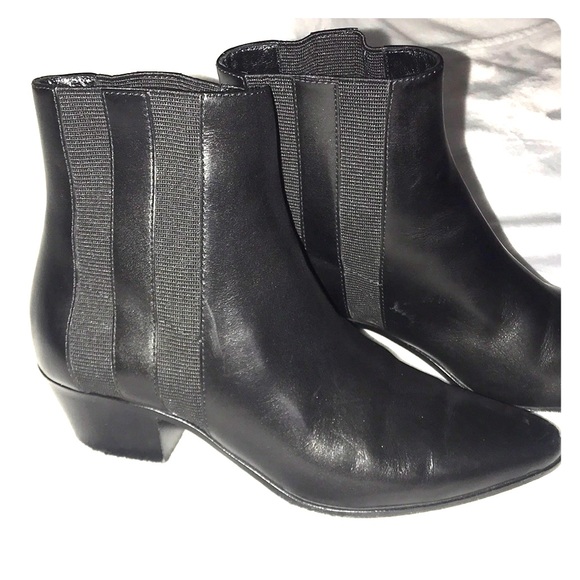Saint Laurent booties - Picture 1 of 11